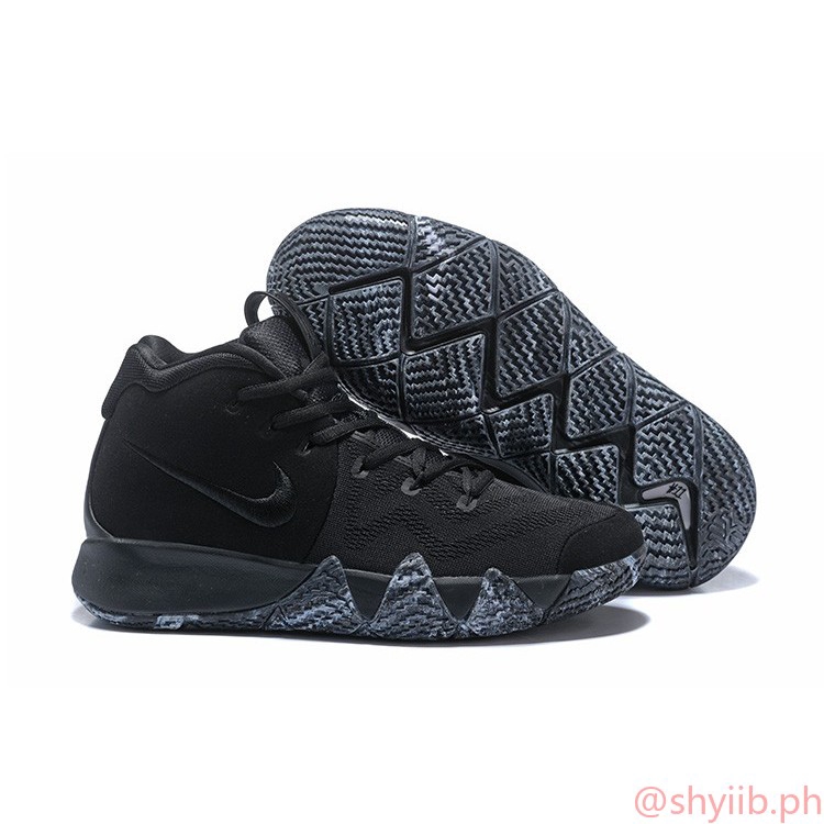kyrie 1 triple black