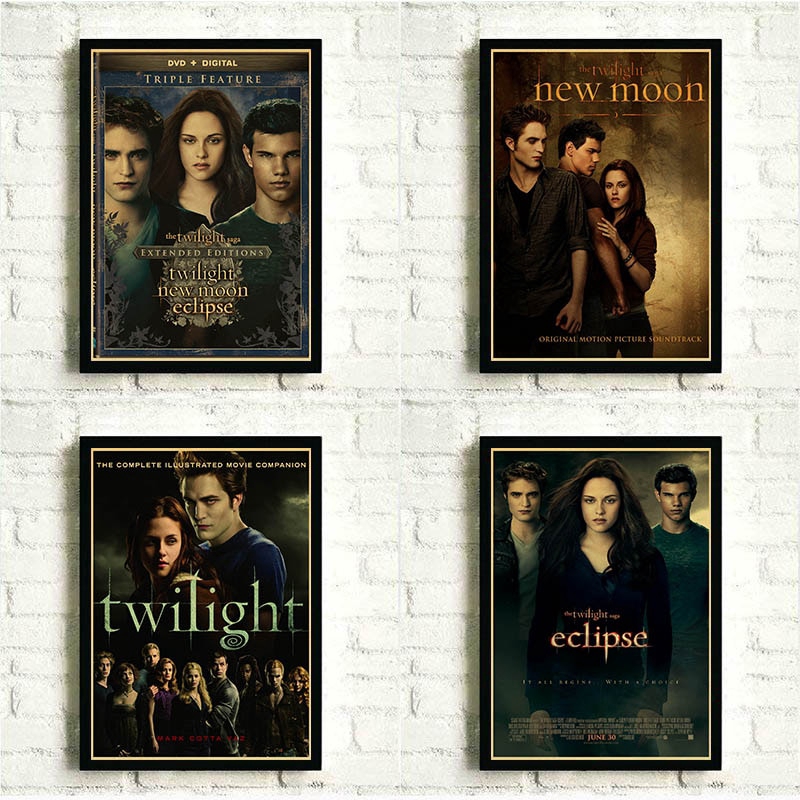 Twilight last movie image
