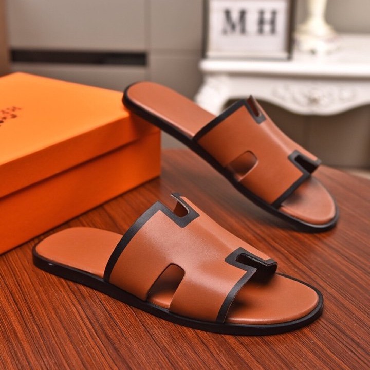 hermes sandals men