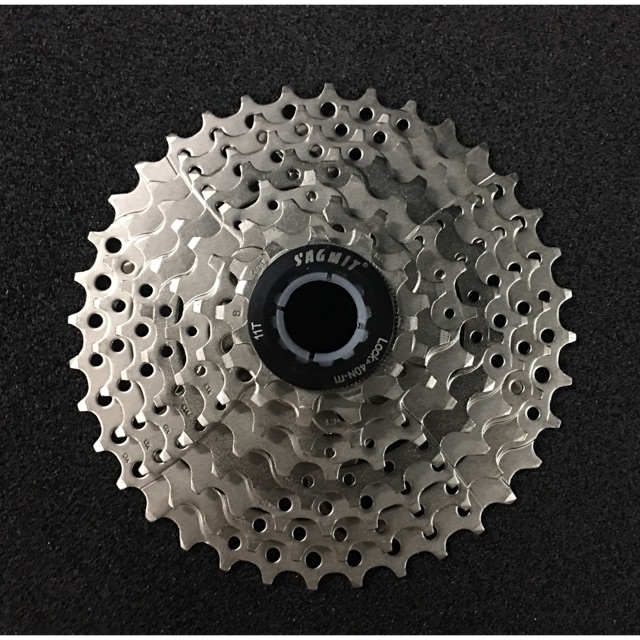 lightweight 8 speed cassette