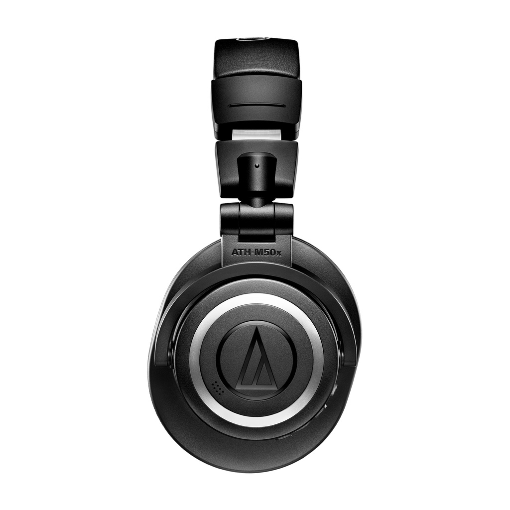 AudioTechnica ATHM50xBT2 Wireless OverEar Headphones Shopee