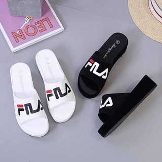 fila wedge sandals