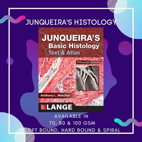 Junqueira's Basic Histology: Text And Atlas | Shopee Philippines