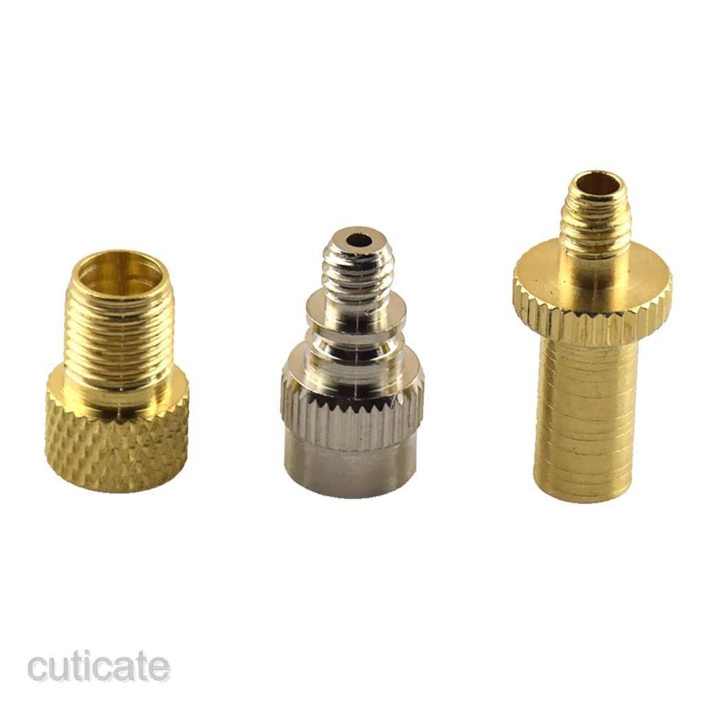 woods valve adapter