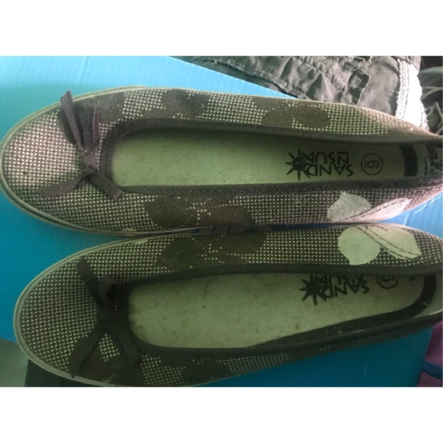 sand n sun shoes
