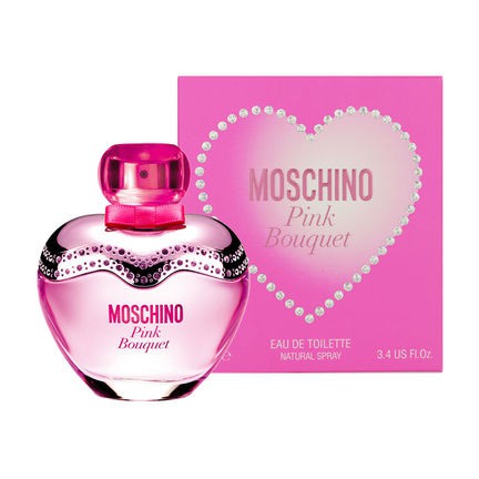 parfum moschino pink