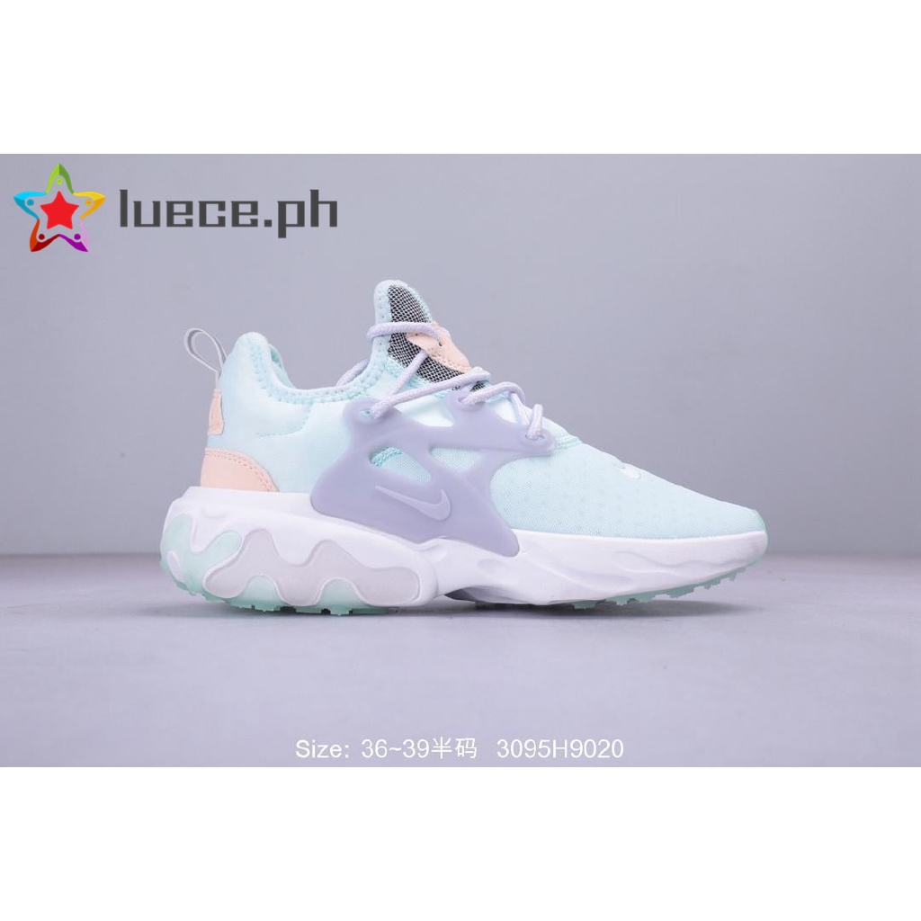 nike react presto green