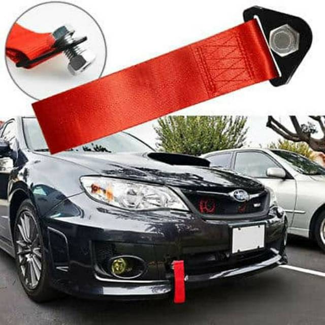 jdm tow straps