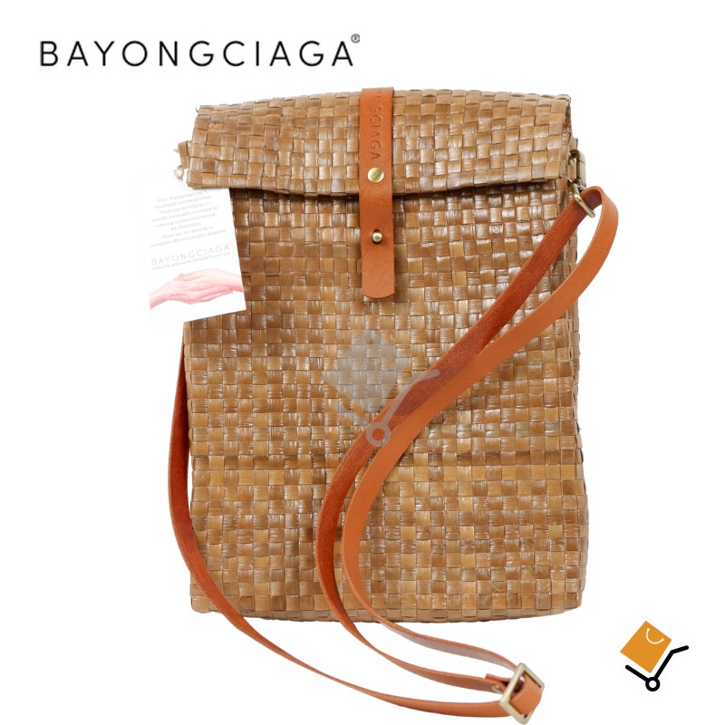 bayong balenciaga
