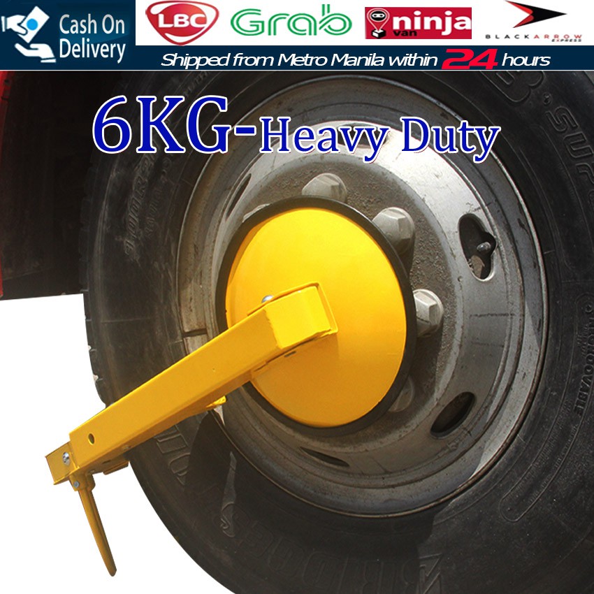 car tire wheel locks