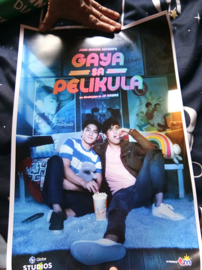 Gaya Sa Pelikula Like In The Movies 2020 The Series Posters 305mm X 470mm Shopee Philippines