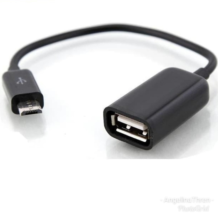 Otg Cable TYPE B / micro USB otg Cable Shopee Philippines