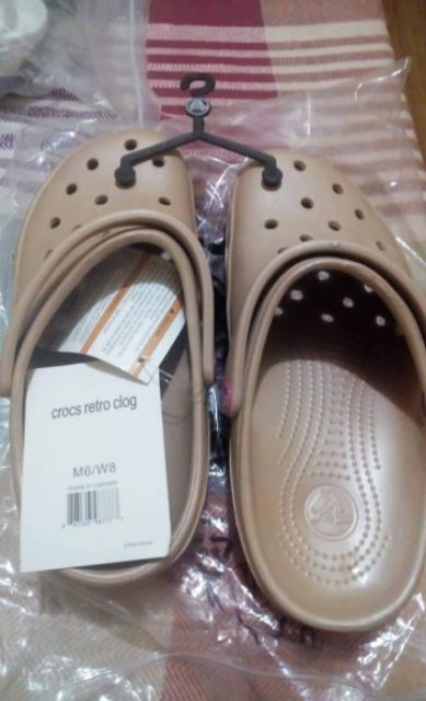 crocs made in