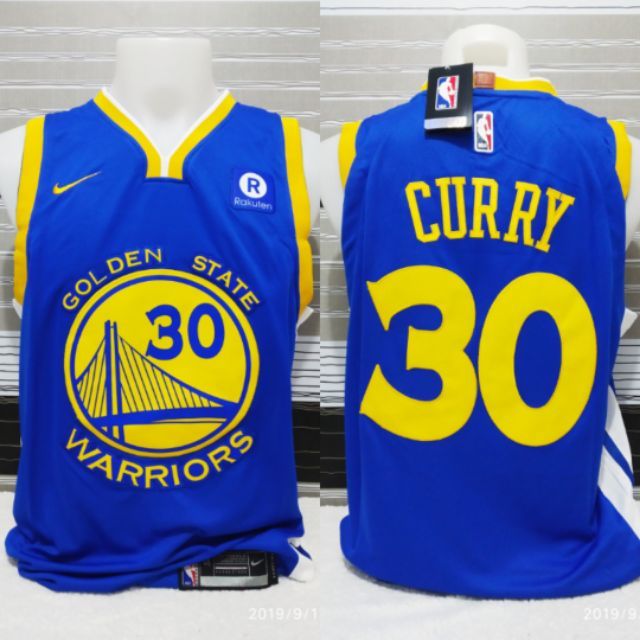 30 curry jersey