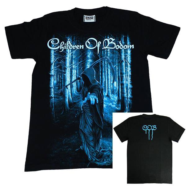 children of bodom t shirt