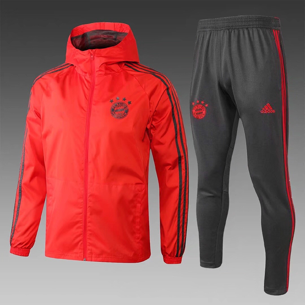 bayern munich training jacket