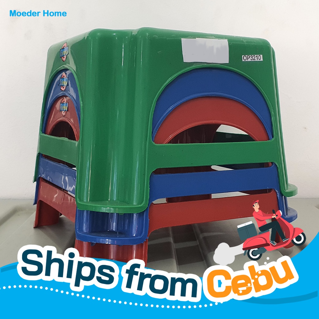 Plastic Outdoor Chair Perfect for Laundry (Ships from Cebu!) Shopee