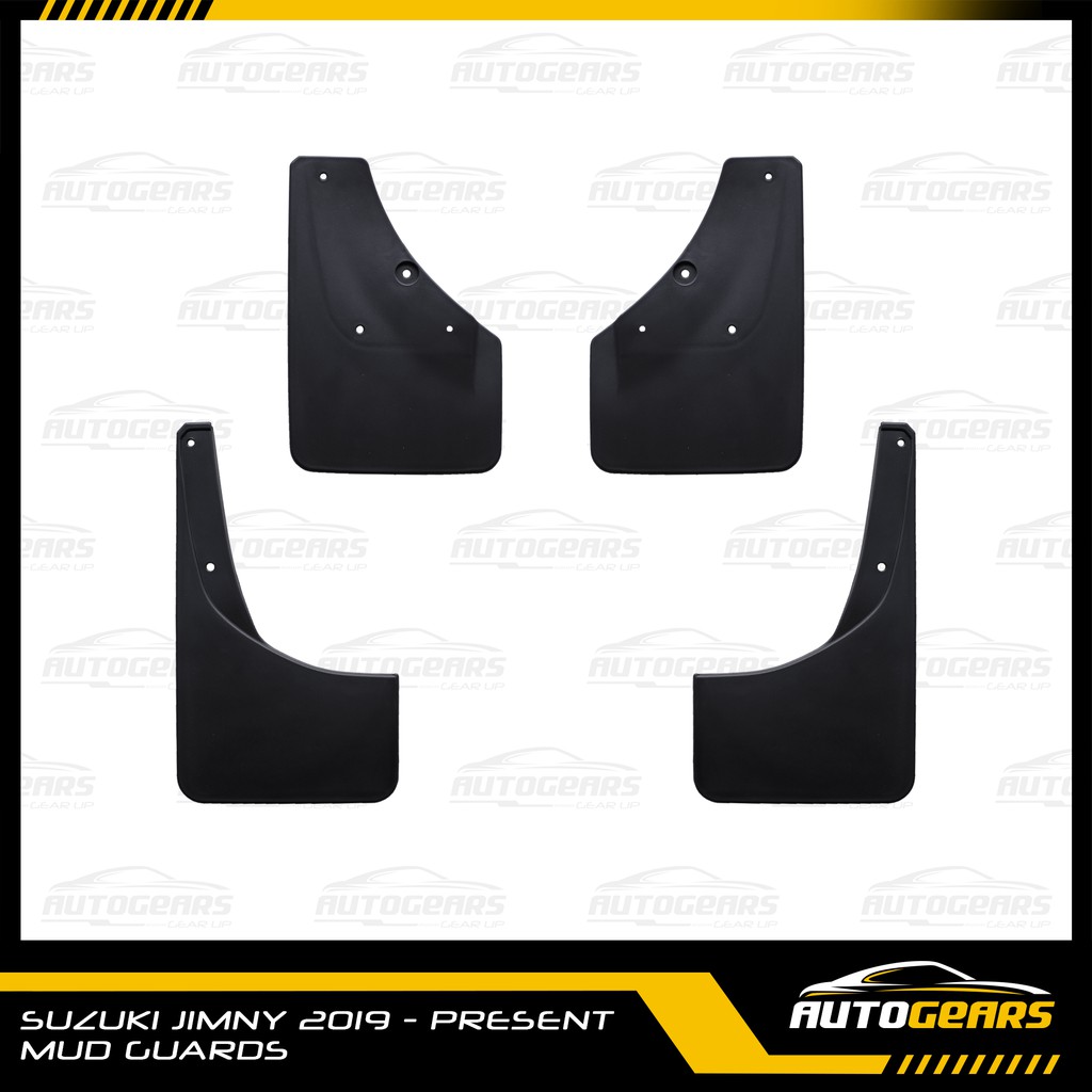 Suzuki Jimny JB64 JB74 (2019 - 2022) Mudguards / Mud flap | Shopee  Philippines