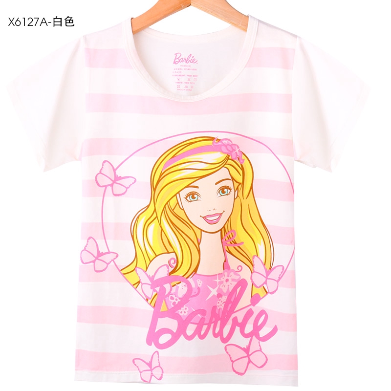 barbie toddler shirt