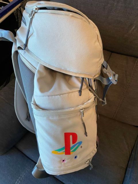 ps4 paul george backpack