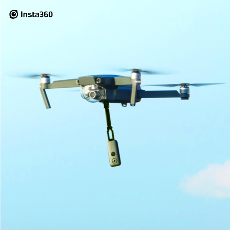 drone for insta360 one x
