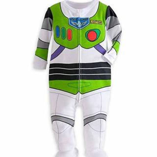 newborn buzz lightyear onesie