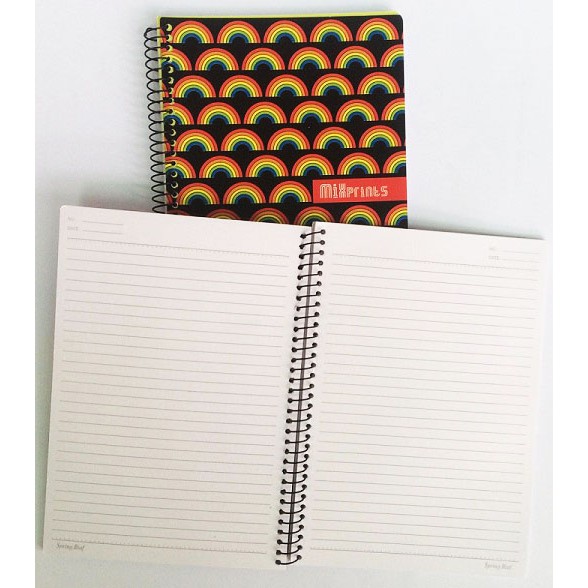 ADVANCE SPRING LEAF Notebook Spiral (Sold per piece) Shopee