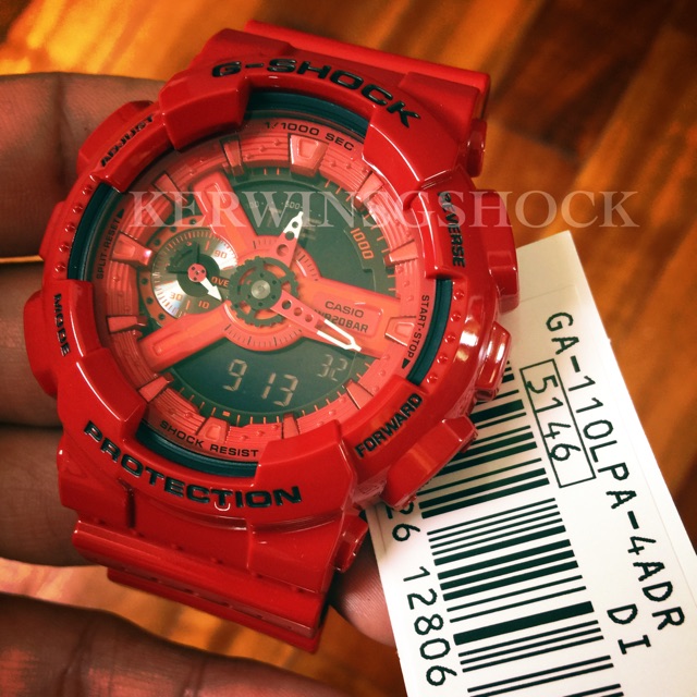 g shock ga 110lpa