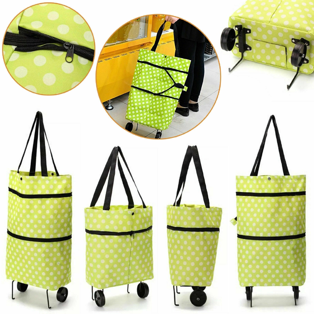 foldable trolley bag philippines