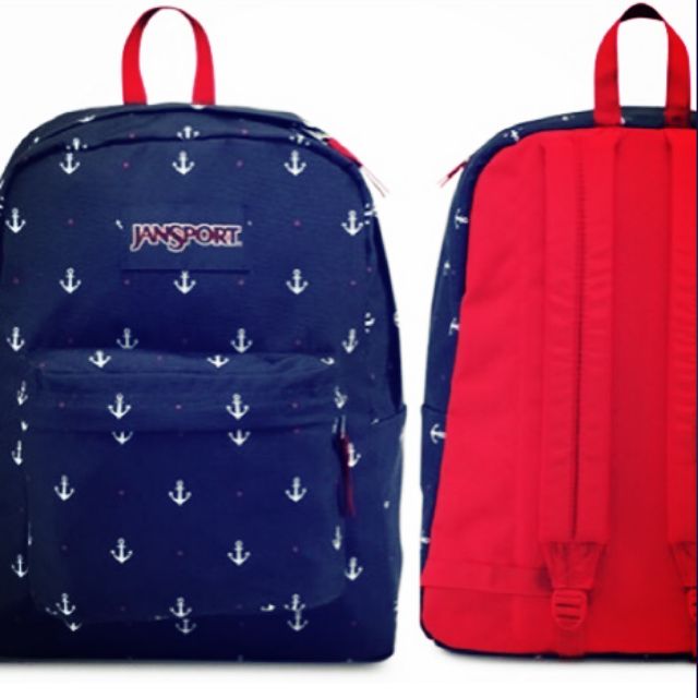 jansport suitcase