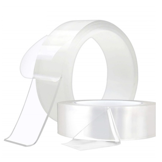 COD Transparent Double Sided Tape Multifunctional Nano Tape Household