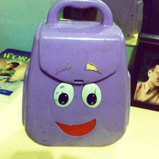 dora bookbag