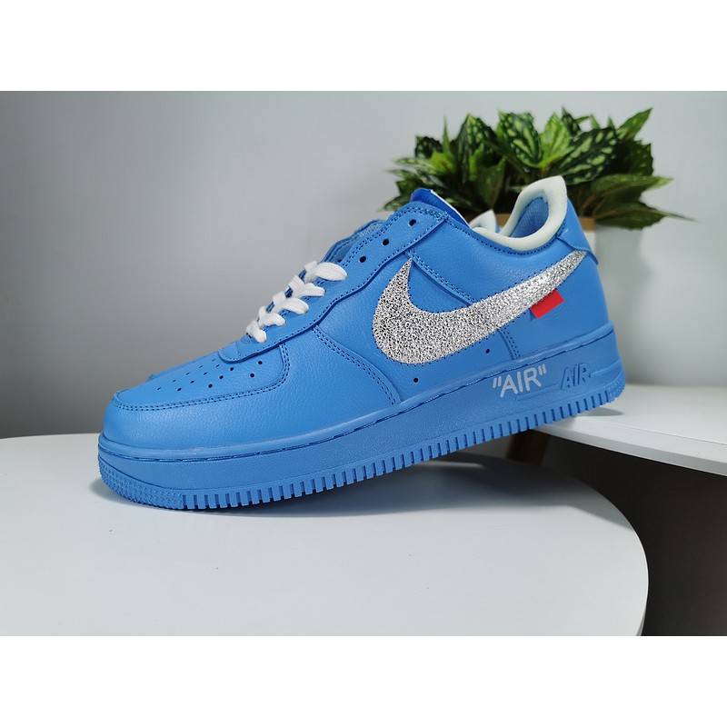 chicago off white air force 1
