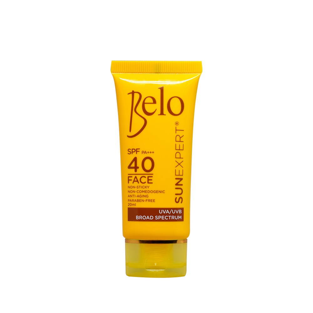 belo sun expert spf 40 price watsons