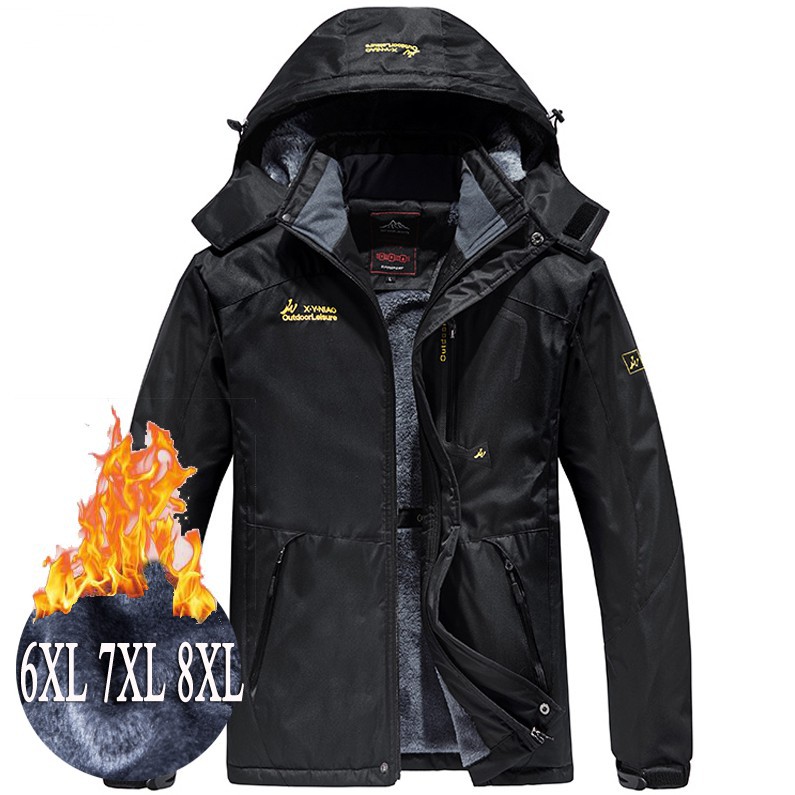 6xl waterproof jacket