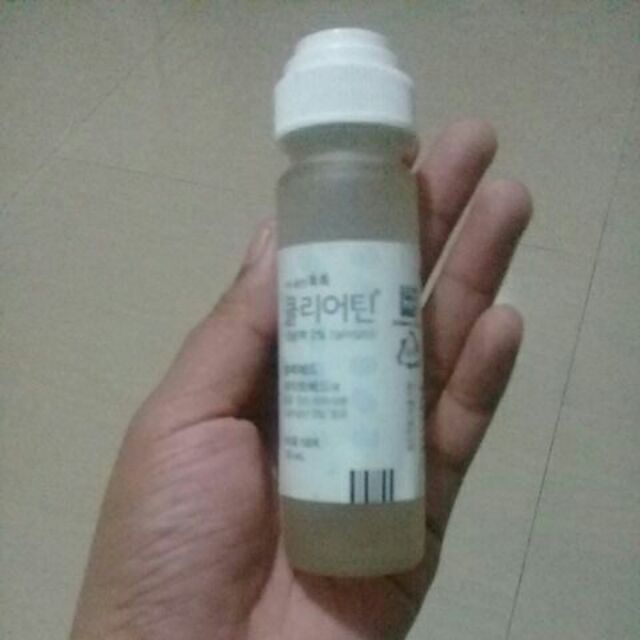 clearteen acne