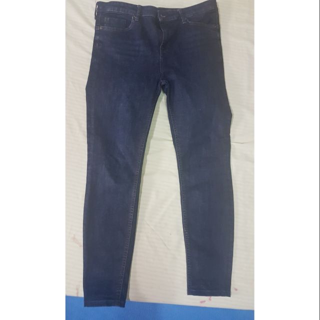 cotton on push up jeans