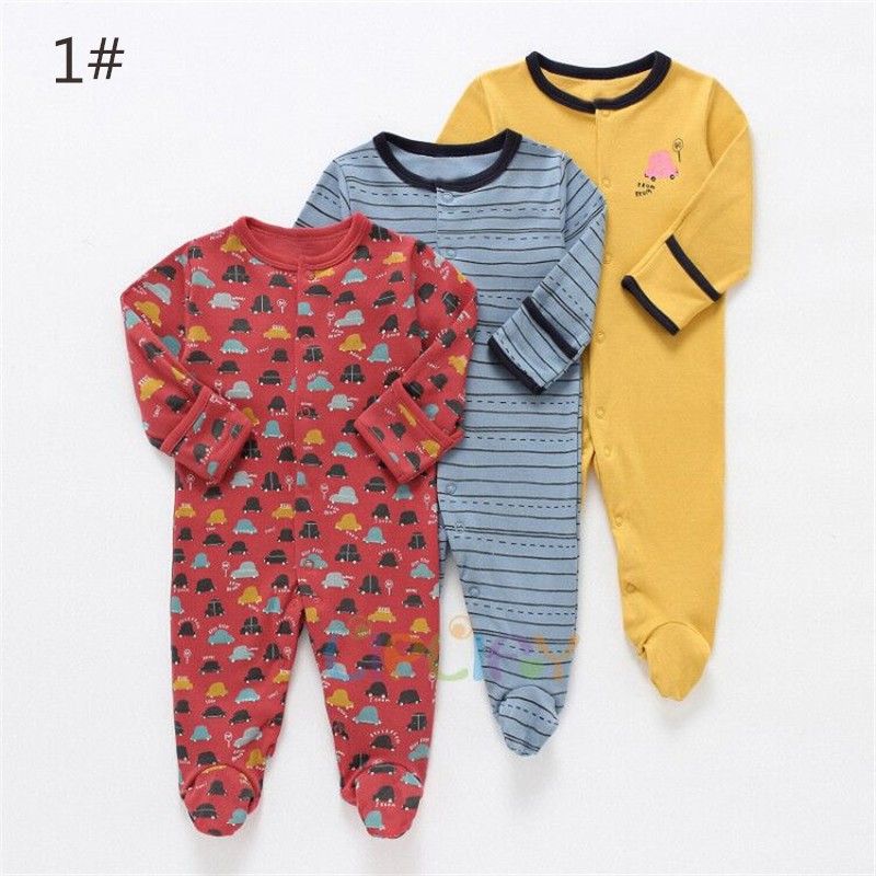 baby sleepsuit