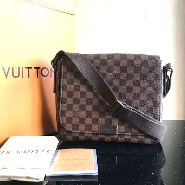 Authentic Louis Vuitton bag for men for sale | Shopee Philippines
