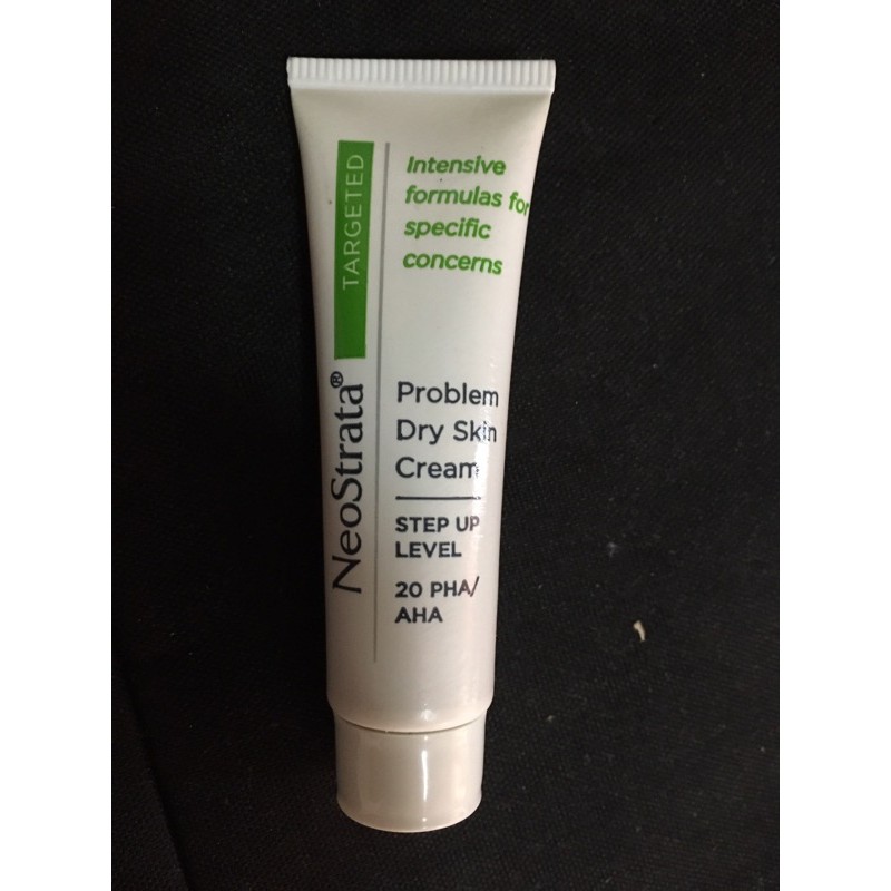 neostrata problem dry skin