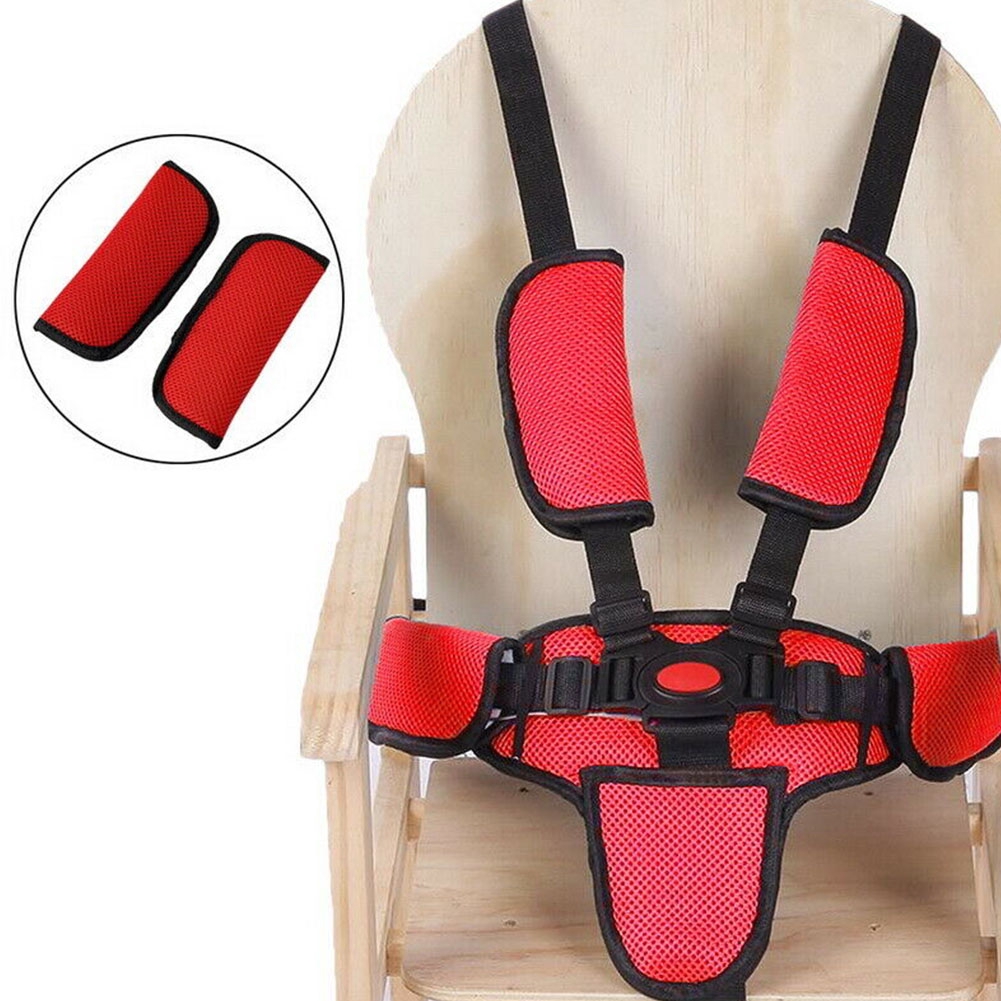 pram seat belt cover