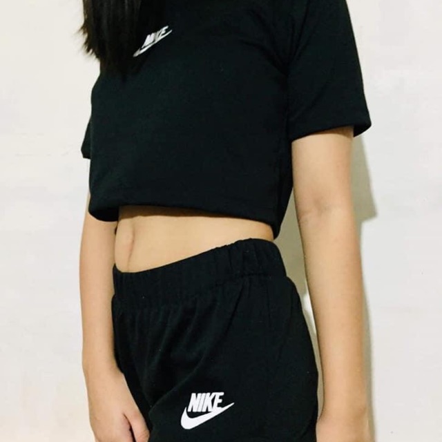 Trending Nike Terno with Short Coordinates | Shopee Philippines