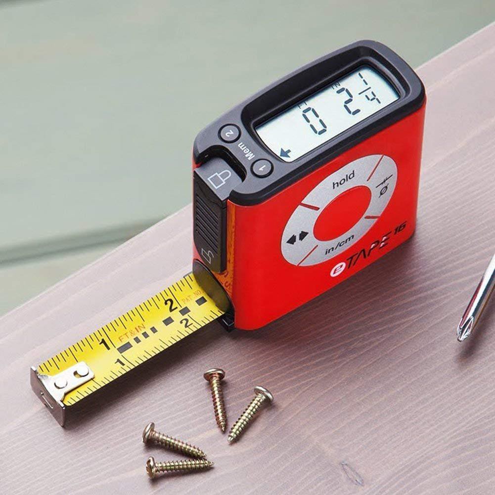 stainless measuring tape