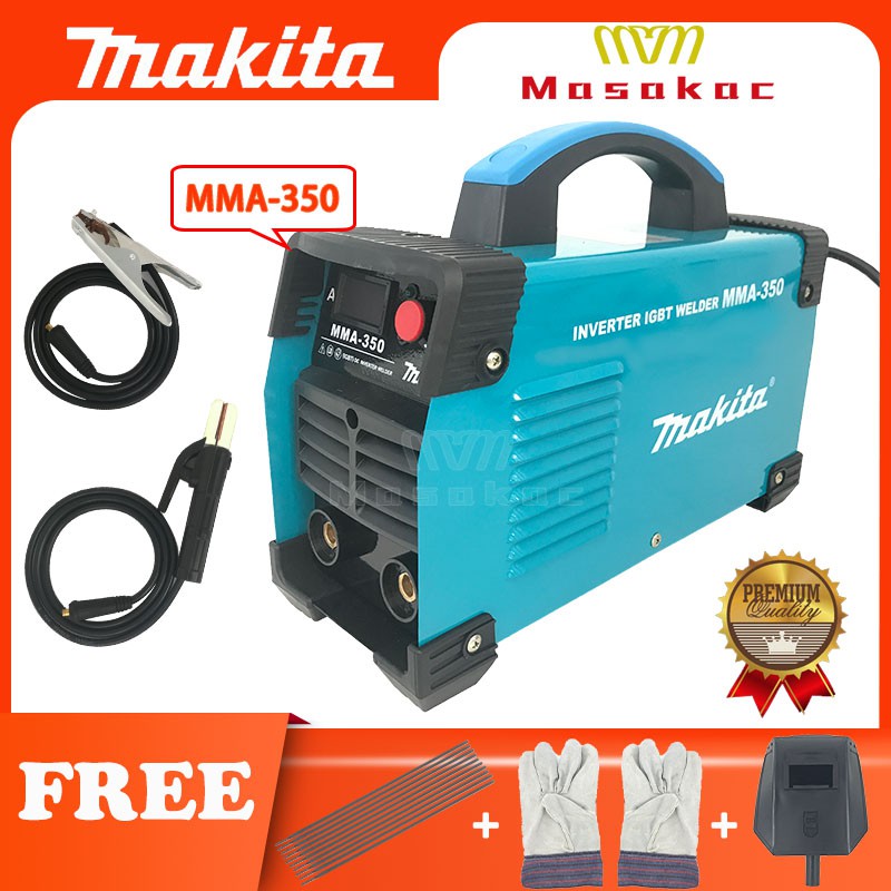 Makita MMA350A IGBT inverter Welding Machine inverter with protective