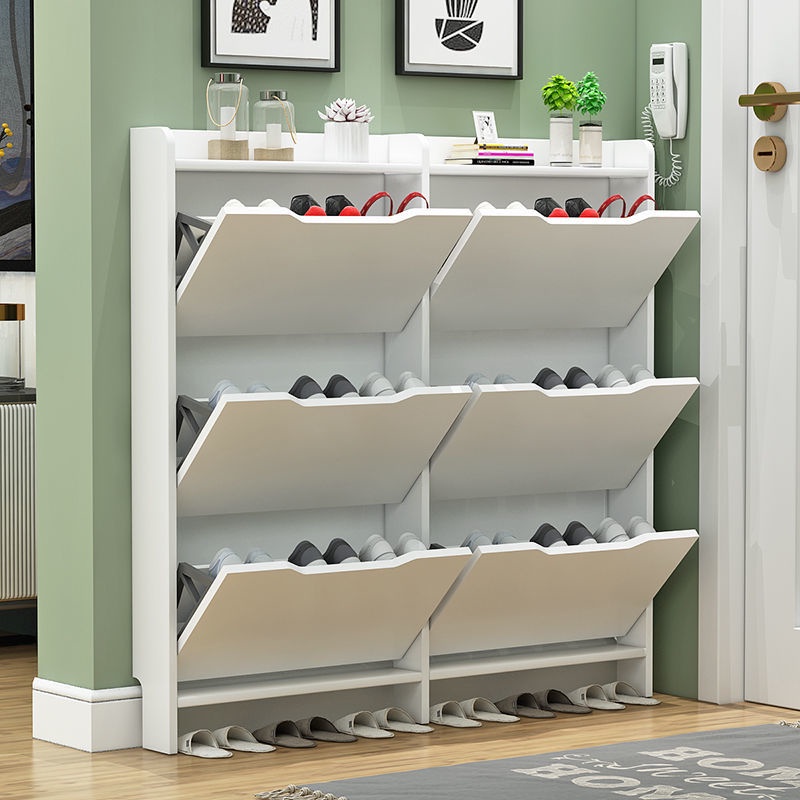 Shoe Ultrathin 13 cm tipping shoe behind the door