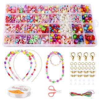 girls jewellery making set