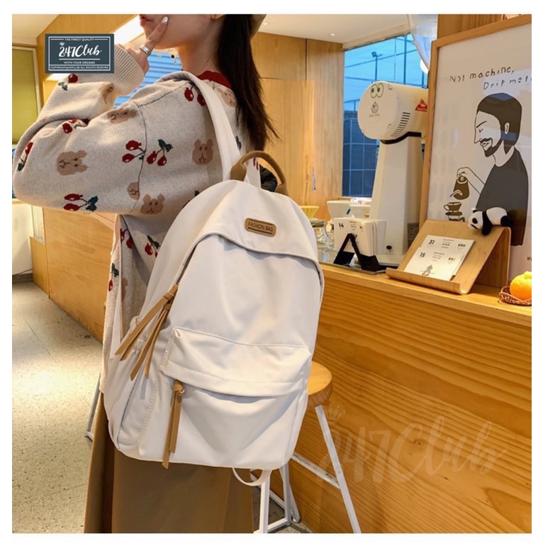 247-original-new-school-bag-women-korean-fashion-solid-color-bag