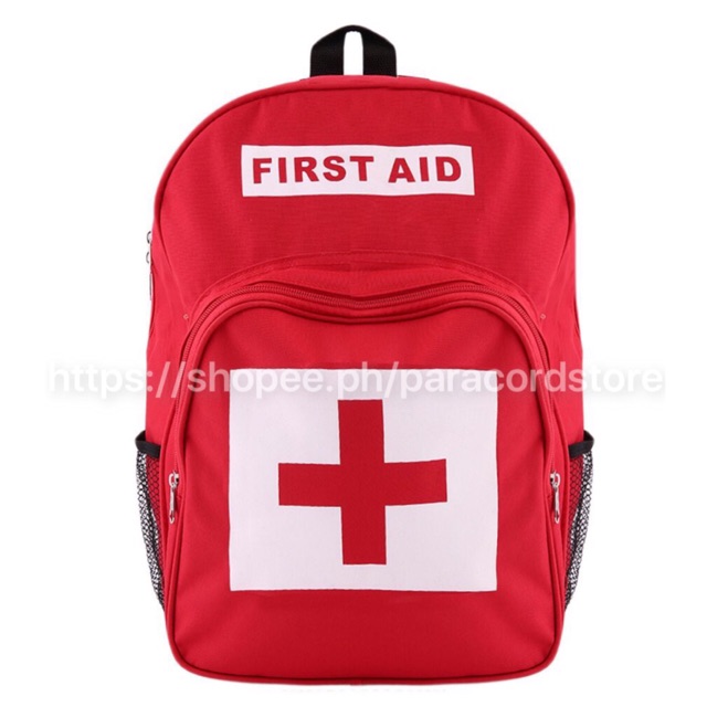 Emergency bag First aid bag | Shopee 