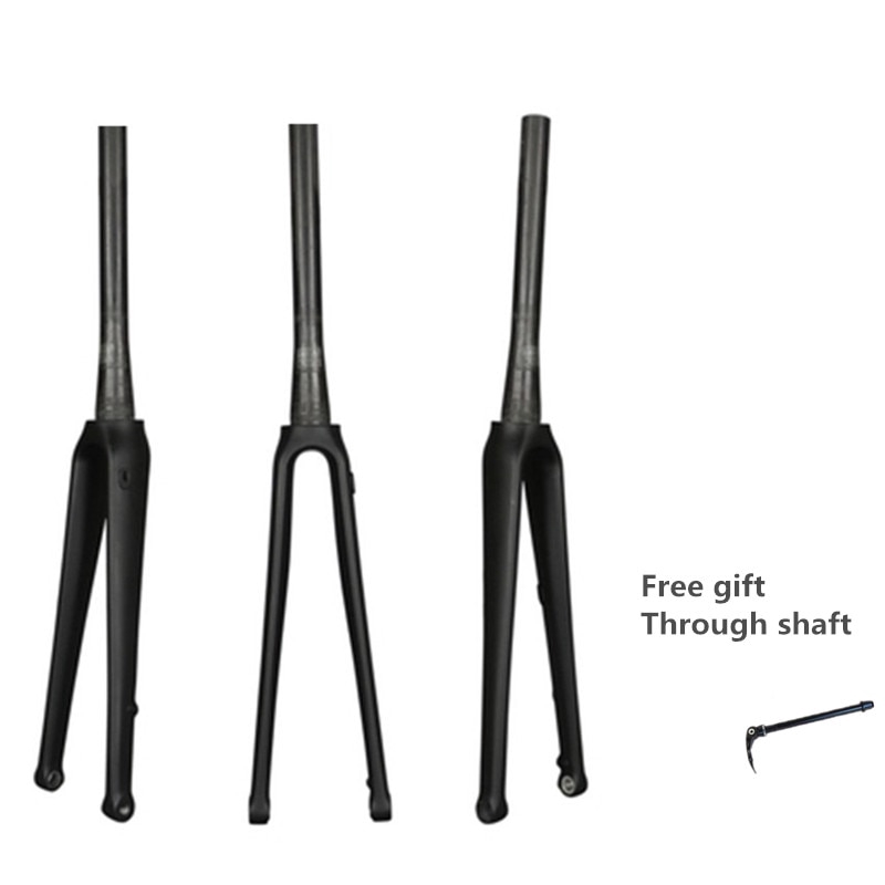 carbon fiber front fork