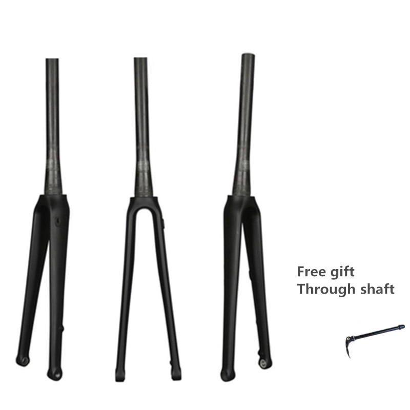 carbon bike fork